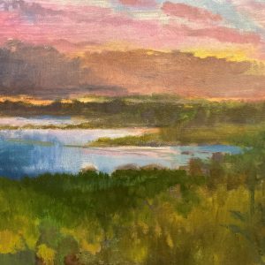 Morren_James_CoastStudy_12x9in_3