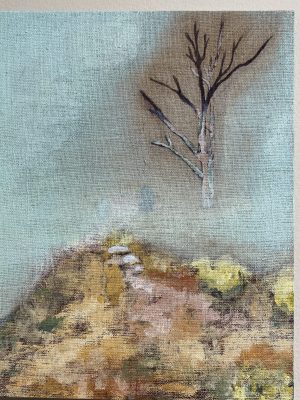 IMG_8244 Painting of bare tree